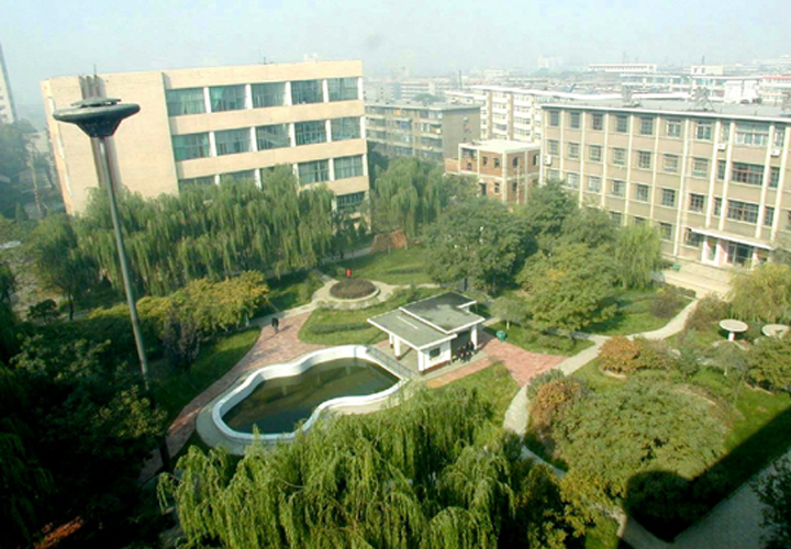 大东关校区广场